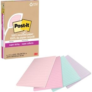 Post-it Super Sticky Adhesive Note