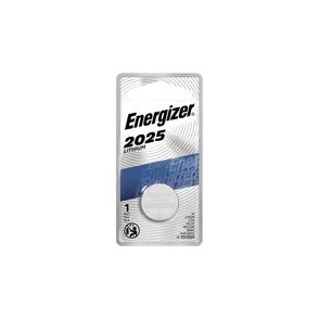 Energizer 2025 Lithium Coin Battery, 1 Pack