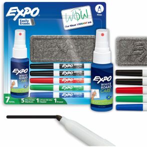Expo Sanford Expo Low-Odor Starter Marker Set