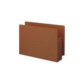 Smead TUFF Straight Tab Cut Legal Recycled File Pocket