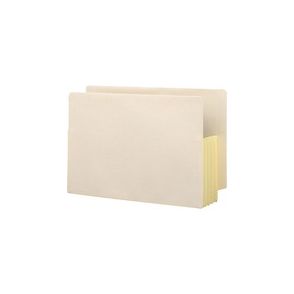 Smead TUFF Pocket Straight Tab Cut Legal Recycled File Pocket