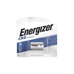 Energizer CR2 Batteries, 1 Pack