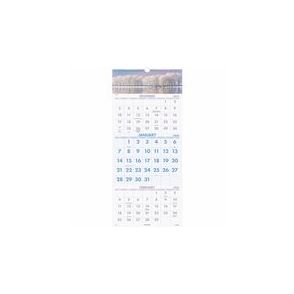 At-A-Glance Scenic 3-Month Wall Calendar
