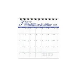 At-A-Glance Illustrator's EditionWall Calendar