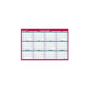 At-A-Glance Vertical Horizontal Reversible Wall Calendar