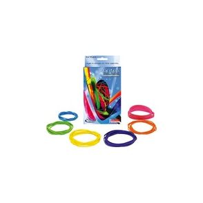 Brites Color-Coded Rubber Bands