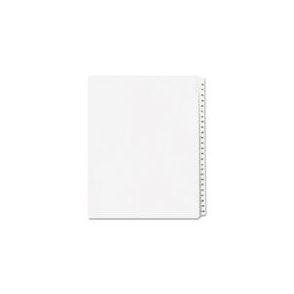 Avery Allstate Style Collated Legal Dividers
