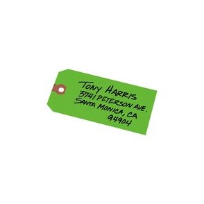 Avery Shipping Tags - Unstrung