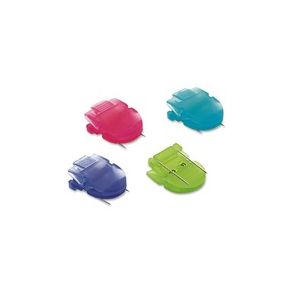 Advantus Brightly Colored Panel Wall Clips