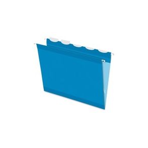 Pendaflex Ready-Tab 1/5 Tab Cut Letter Recycled Hanging Folder