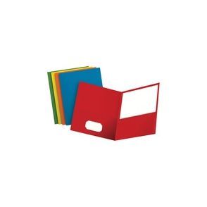 Oxford Letter Recycled Pocket Folder