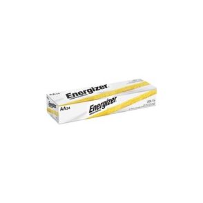 Energizer Industrial Alkaline AA Batteries, 24 pack