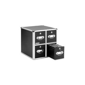 Vaultz Disc Locking CD/DVD Cabinets