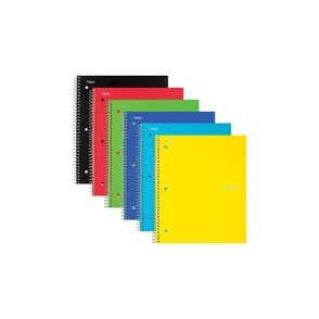 Mead 1-subject Graph Ruled Notebook - Letter-size