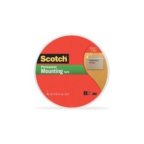 Scotch Double-Coated Foam Mounting Tape