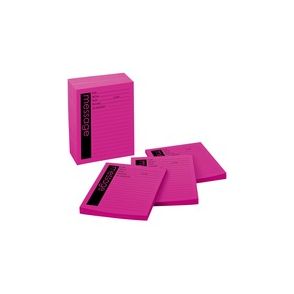 Post-it® Super Sticky Printed Important Message Pads