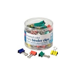 Officemate Binder Clips, Mini