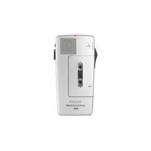 Philips Speech PM488 Pocket Memo Recorder