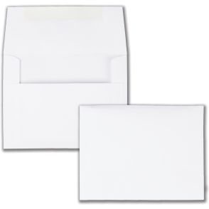 Quality Park A2 Invitation Envelopes