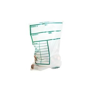 Quality Park Cash Transmittal Bags with Redi-Strip