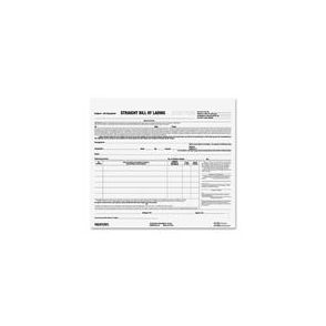 Rediform Snap-A-Way Bill of Lading Forms