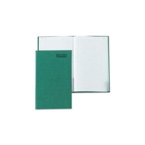 Rediform Green Cover Record Account Book