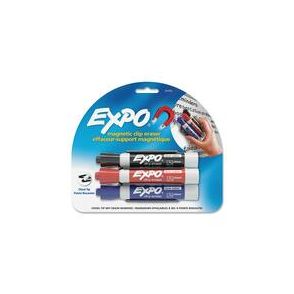 Expo Magnetic Clip Eraser