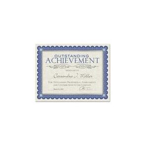 Southworth CT1R Foil Enhanced Parchment Certificates