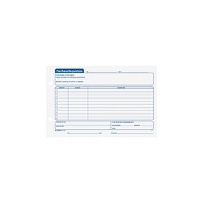 TOPS Purchase Requisitions Forms