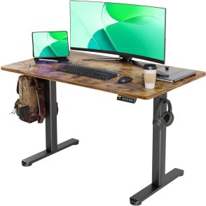 Electric Standing Desk, Adjustable 24X48