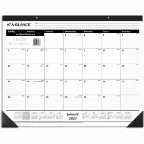 At-A-Glance Classic Monthly Desk Pad
