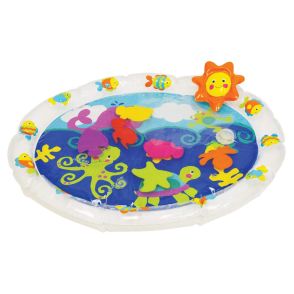 Kidoozie Pat 'n Laugh Water Mat