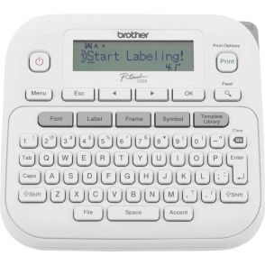  Brother® P-touch PT-D220 Home/Office Everyday Label Maker