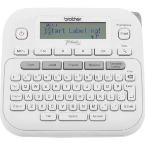 Brother P-touch PT-D220 Home/Office Everyday Label Maker