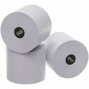 Business Source Single-ply 150' Machine Paper Rolls