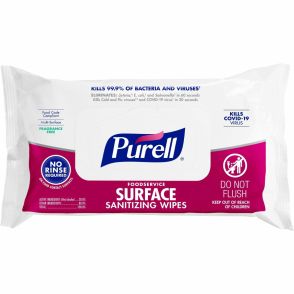 PURELL Foodservice Surface Sanitizing Wipes