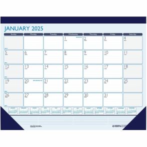 House of Doolittle Contempo Desk Pad