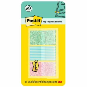 Post-it Printed Flags