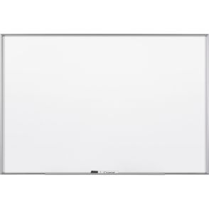 Quartet Fusion Nano-Clean Magnetic Dry-Erase Board