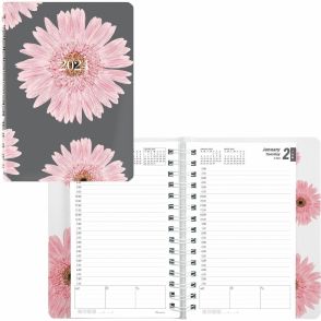Rediform Essential Daily/Monthly Planner Book