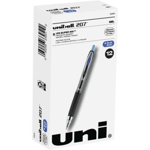 uni-ball 207 Retractable Gel