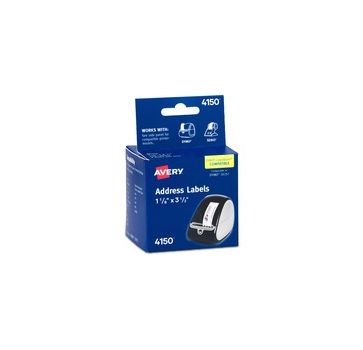 Avery Direct Thermal Roll Labels