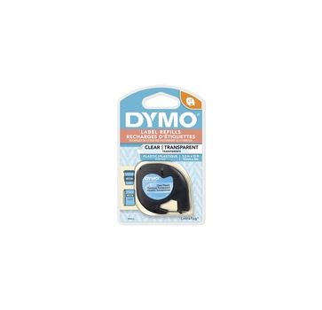 Dymo Letra Tag Labelmaker Tapes