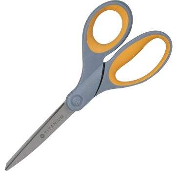 Westcott 8" Titanium Bonded Scissors