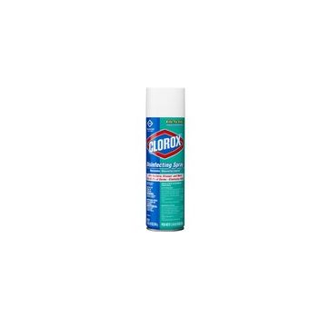 Clorox Commercial Solutions Disinfecting Aerosol Spray