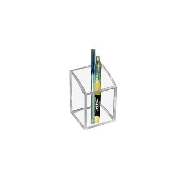 Kantek Acrylic Pen Cup