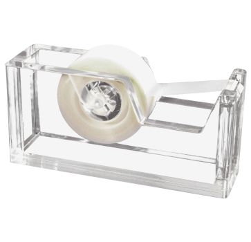 Kantek Acrylic Tape Dispenser