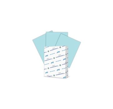 Hammermill Colors Recycled Copy Paper - Blue