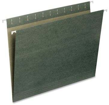 Smead Letter Recycled Hanging Folder