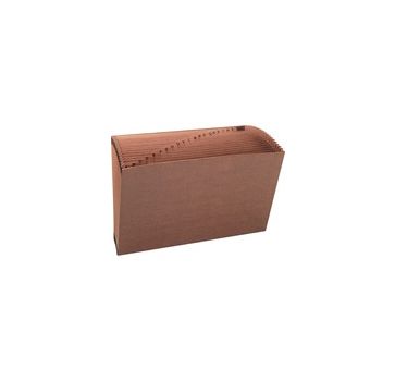 Smead TUFF Legal Recycled Expanding File